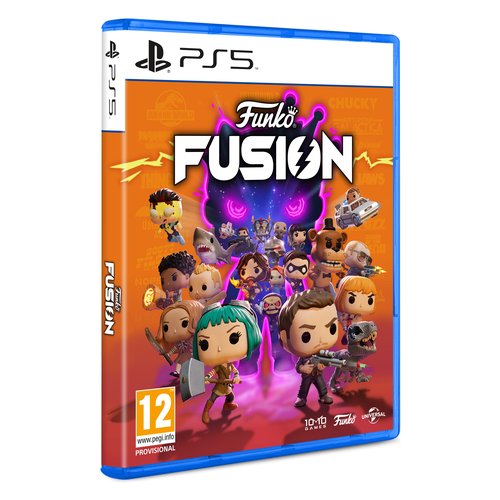 Maximum Games Funko Fusion Standard Inglese PlayStation 5