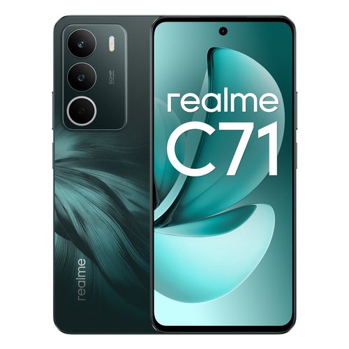 Smartphone Realme 631011005930 C71 Forest Owl