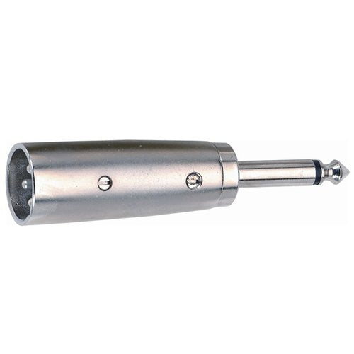 Connettore audio Quiklok 50 00002 SERIE K G 123 K Silver