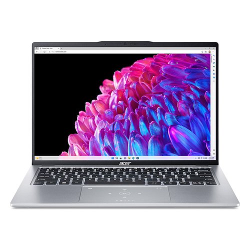 Notebook Acer NX KWMET 002 SWIFT GO 14 SFG14 73 73TU Silver