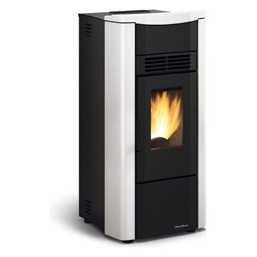 Stufa pellet Extraflame GIUSY 5.0 Bianco