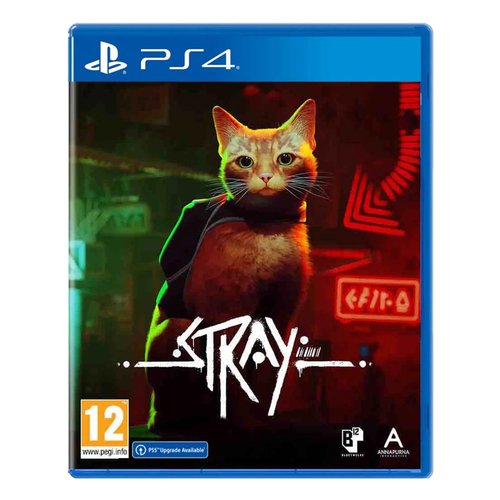 Take-Two Interactive Stray Standard ITA PlayStation 4
