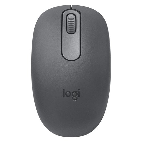 Mouse Logitech 910 007459 M SERIES M196 Black graphite