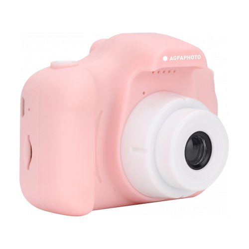 AgfaPhoto Compact Realikids Cam Mini Fotocamera compatta 12 MP CMOS Rosa