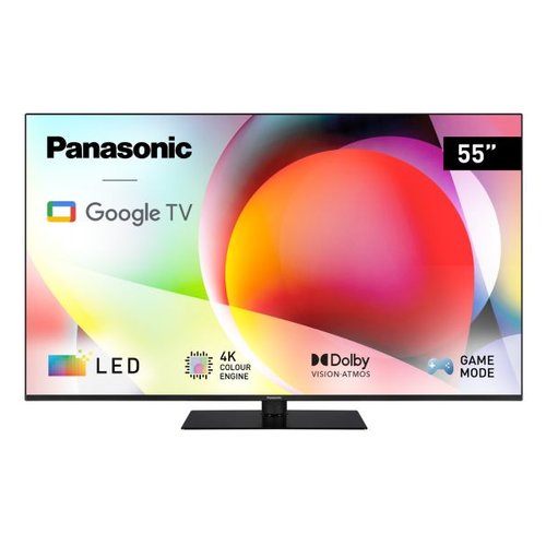 Tv Panasonic TN 55W70AEZ SERIE W70 Smart TV UHD Black