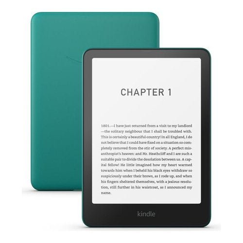 Ebook Amazon B0CFP6F89F Kindle Paperwhite 16GB 7'' Jade Green