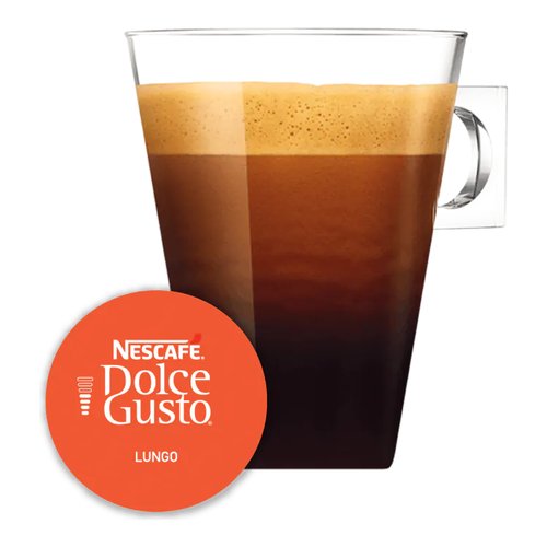 Capsule Nescafè 12562770 DOLCE GUSTO Lungo