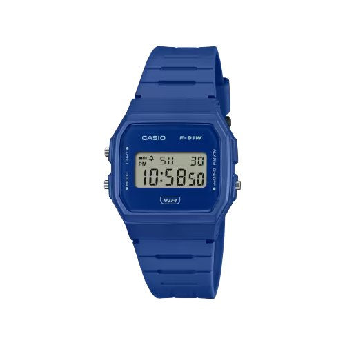 Orologio Casio F-91WB-2A1EF