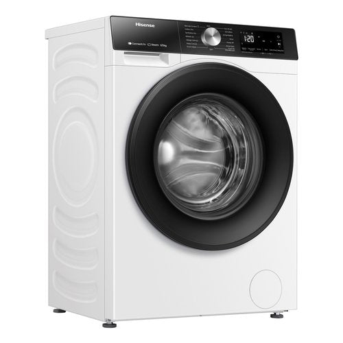 Lavasciuga Hisense 20013537 WD3S8043BW3 White e Black