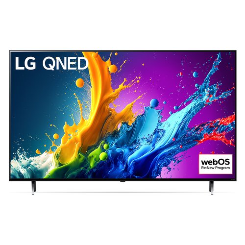 Tv Lg 65QNED776RB API SERIE QNED77 Smart TV UHD Essence graphite