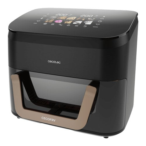 Friggitrice ad aria Cecotec A01 EU01 101138 CECOFRY&GRILL Smokin 11000