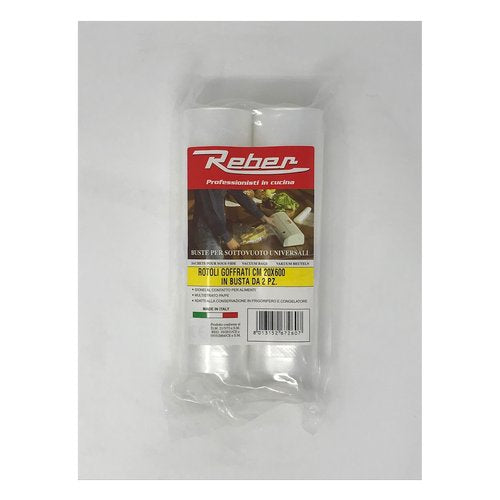 Reber 6726 N Rotolo per il sottovuoto