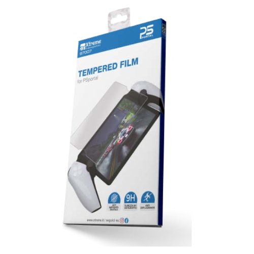 Protezione schermo Xtreme 97007 PLAYSTATION 5 Ps Portal Tempered Film