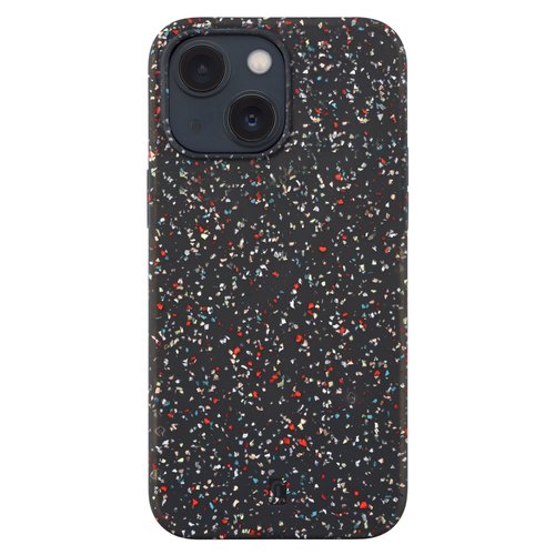 Cover Cellular Line SENSDOTSIPH14K IPHONE 14 SENSATION DOTS Black