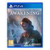 BANDAI NAMCO Entertainment Unknown 9: Awakening ITA PlayStation 4