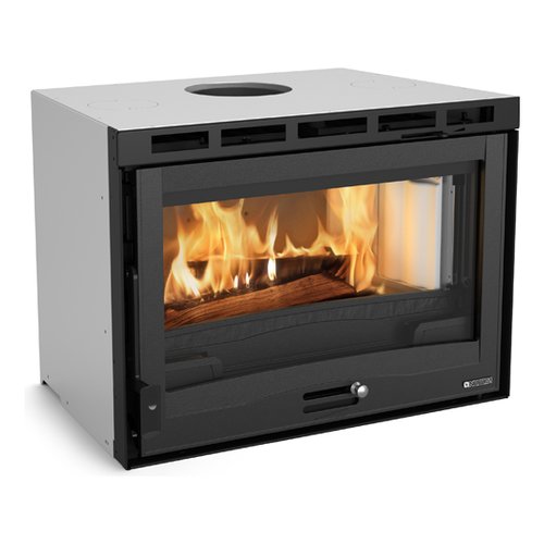 Caminetto Nordica 6016714 INSERTO 70 H49 4.0 Nero