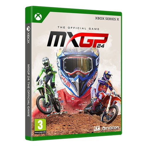 NACON MXGP Standard Xbox Series X