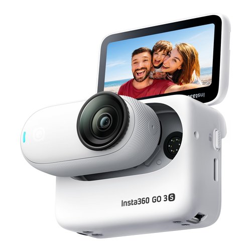 Insta360 Action cam GO 3S 64GB White 935413