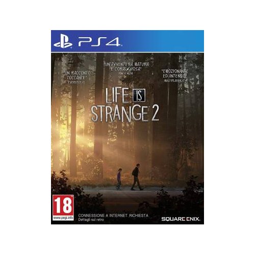 Videogioco Square Enix E06745 PLAYSTATION 4 Life Is Strange 2