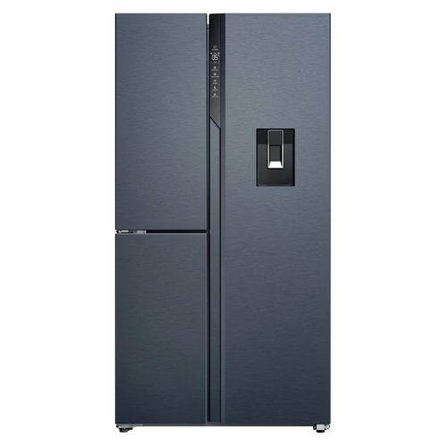 Frigorifero Haier 34005941 SERIE 7 3 porte HSPR79F18EWMB Brushed black