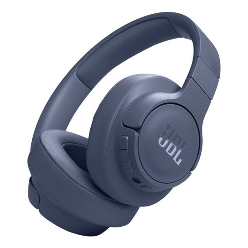 JBL Tune 770NC Auricolare Con cavo e senza cavo A Padiglione Musica e Chiamate USB tipo-C Bluetooth Blu
