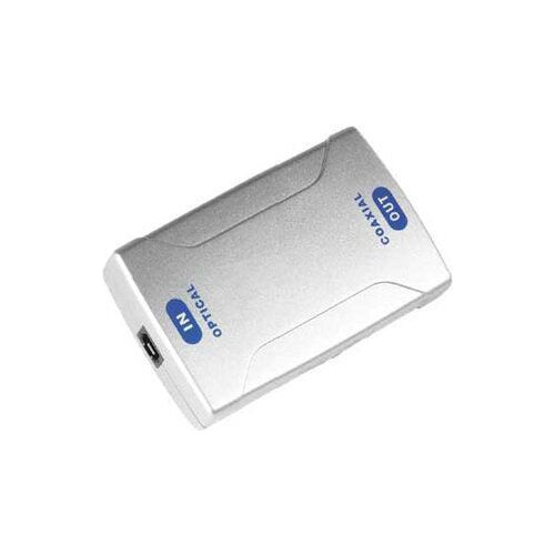 Hama 00042905 convertitore multimediale di rete 670 nm Argento