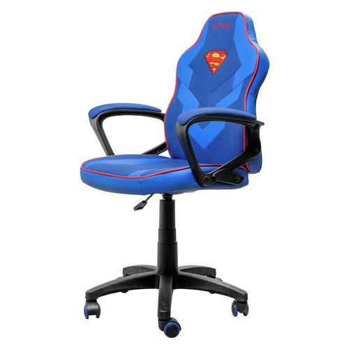 Sedia gaming Trust 25741 GXT 703SM Revvo Kids Superman Blue