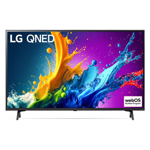 Tv Lg 43QNED776RB API SERIE QNED77 Smart TV UHD Essence graphite