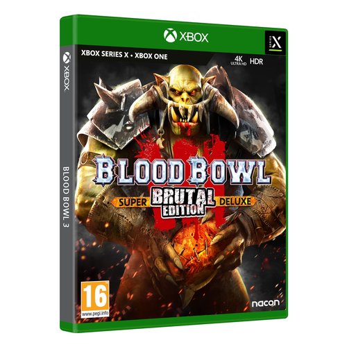 NACON Blood Bowl 3 Standard ITA Xbox One/Xbox Series X