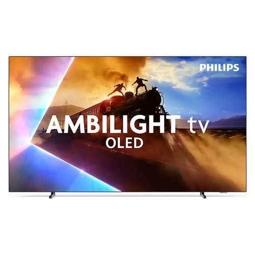 Tv Philips 48OLED770 12 AMBILIGHT Gray