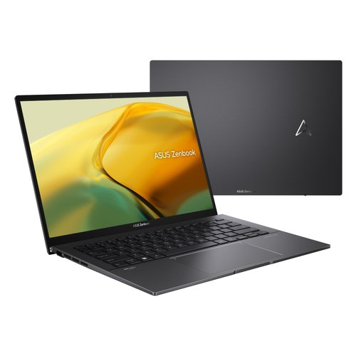 Notebook Asus 90NB0W95 M01FU0 ZENBOOK 14 UM3402YA KP786W Black