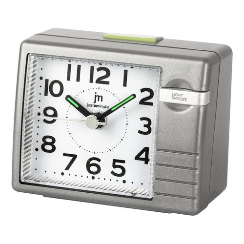 Sveglia Lowell JA7112 CF S Silver