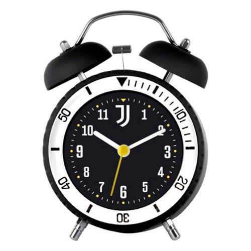 Sveglia Lowell JA7097JU1 JUVENTUS White e Black