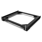 Meliconi Base Move Black Base antivibrazione per lavatrice asciugatrice