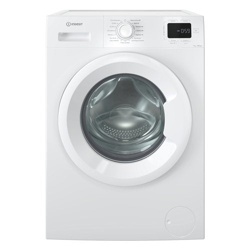 Lavatrice libera installazione Indesit 869991690230 IM 760 MY TIME IT