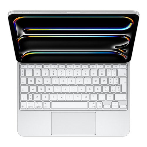 Custodia con tastiera Apple MWR03T A MAGIC KEYBOARD iPad Pro 11" (M4)