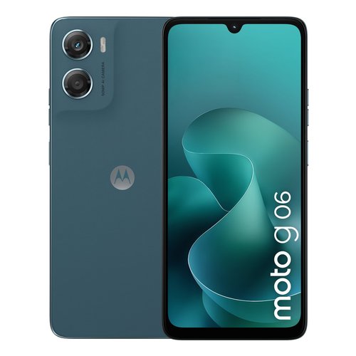 Motorola Moto G06 256GB RAM 8GB Tapestry Smartphone Android