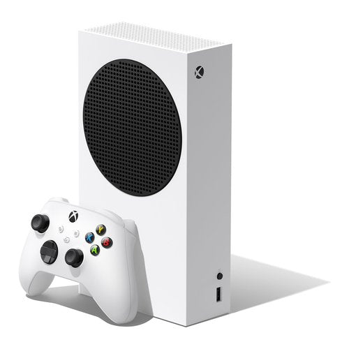 Console videogioco Microsoft EP2 00644 XBOX Series S 1TB Robot white