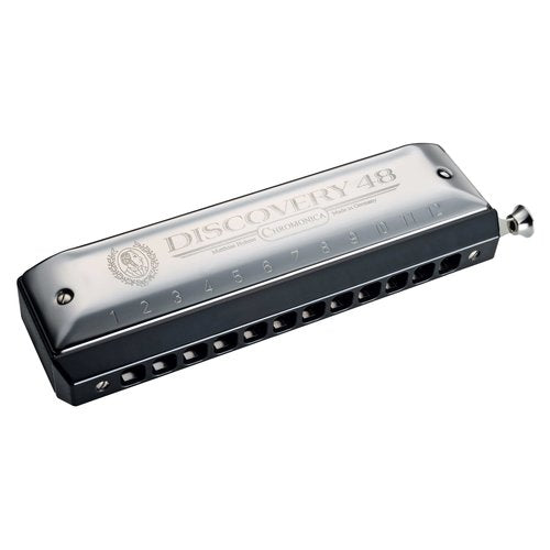 Armonica Hohner 023249 CHROMONICA SERIES Discovery 48