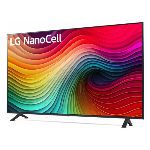 Tv Lg 50NANO82T6B API SERIE NANO82 ThinQ TV UHD Ashed brown