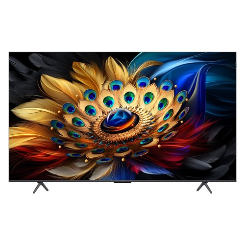 Tv Tcl 756C69B C69 SERIES Smart TV UHD Black