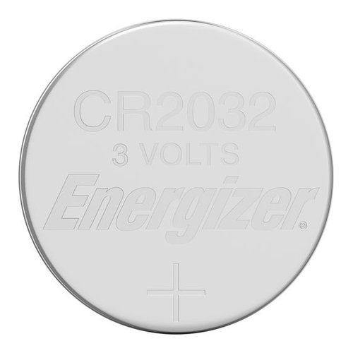 Batteria CR2032 Energizer LITHIUM