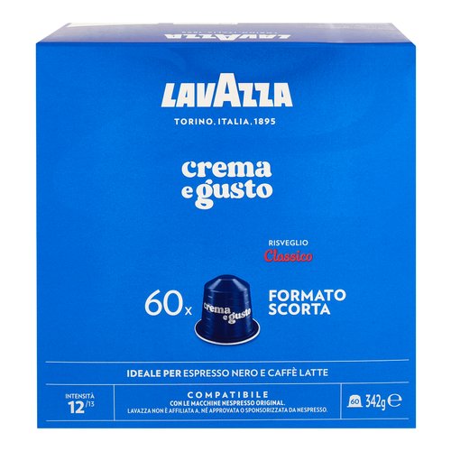 Capsule Lavazza 7139 Crema&Gusto