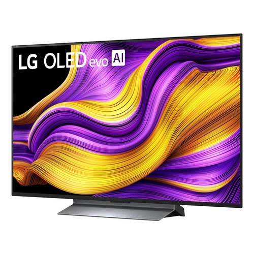 Tv Lg OLED48G56LS API SERIE G5S Smart TV UHD OLED evo AI Silver