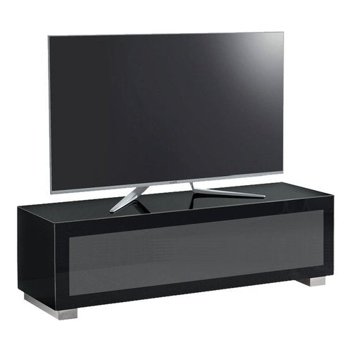 Porta tv Munari MG 126 NE NE MAGIC Nero lucido