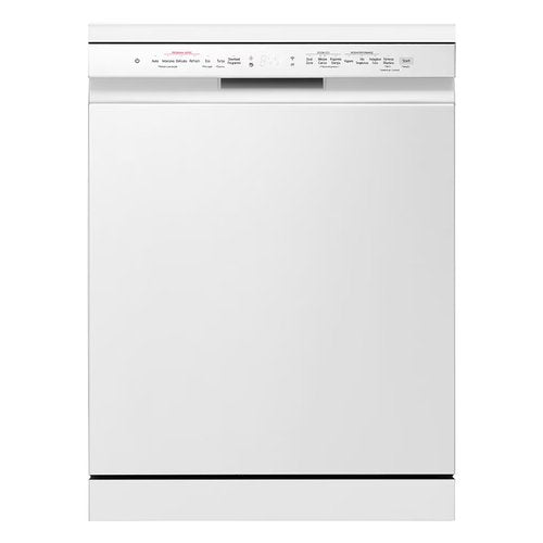 Lavastoviglie libera installazione Lg DF365FWS SERIE 3 QuadWash White