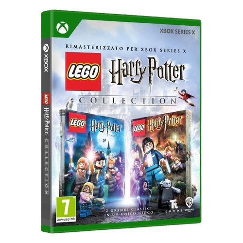 Warner Bros Lego Harry Potter Collection Standard Xbox Series X