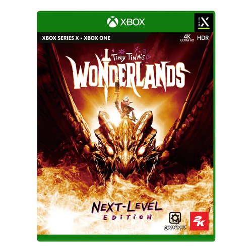 2K Tiny Tina's Wonderlands Next-Level Edition Xbox Series X