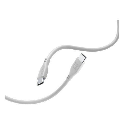 Cellularline Soft cable 120 cm - USB-C to USB-C