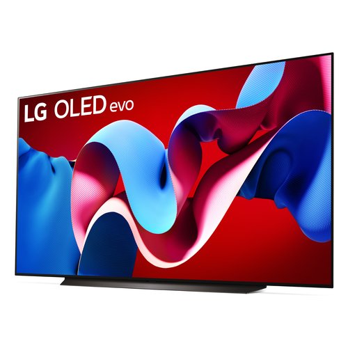 Tv Lg OLED83C44LA API SERIE C4 ThinQ TV OLED evo UHD Umber brown